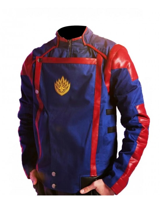 Chris Pratt Guardians Of The Galaxy Volume 3 Star Lord Jacket