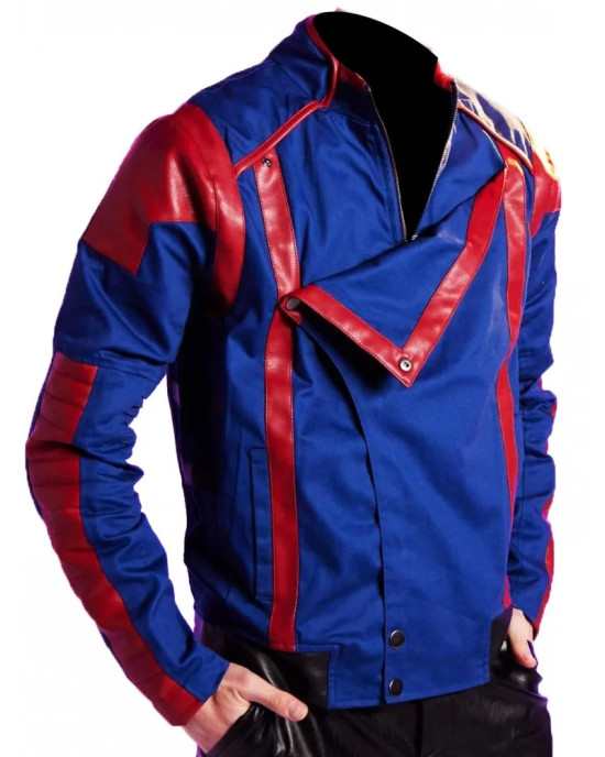 Chris Pratt Guardians Of The Galaxy Volume 3 Star Lord Jacket
