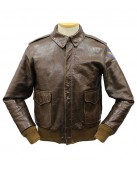 Chris Redfield Made in Heaven Air Force Flight Jacket