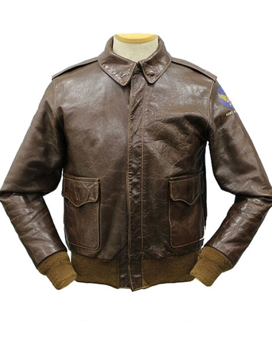 Chris Redfield Made in Heaven Air Force Flight Jacket Chris Redfield Made in Heaven Air Force Flight Jacket