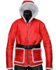 Christmas Santa Claus Red Jacket Christmas Santa Claus Red Jacket