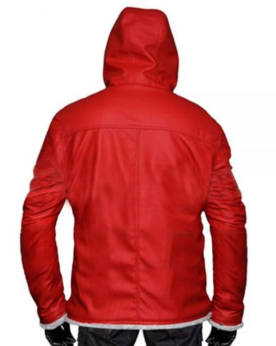 Christmas Santa Claus Red Jacket Christmas Santa Claus Red Jacket