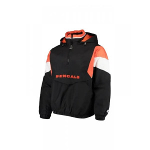 Cincinnati Bengals Starter Jacket