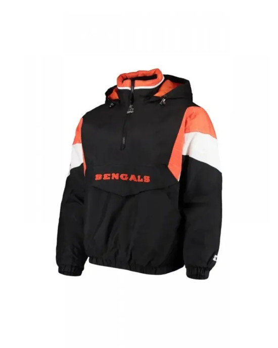 Cincinnati Bengals Starter Jacket Cincinnati Bengals Starter Jacket