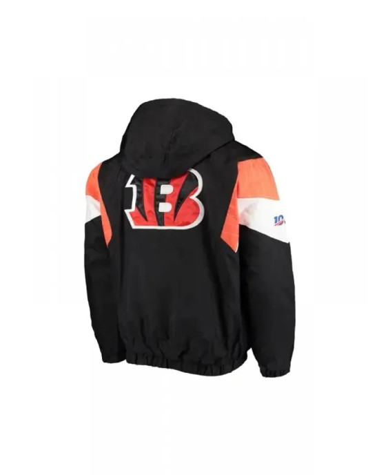 Cincinnati Bengals Starter Jacket Cincinnati Bengals Starter Jacket
