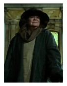 Clare Higgins The Sandman Coat