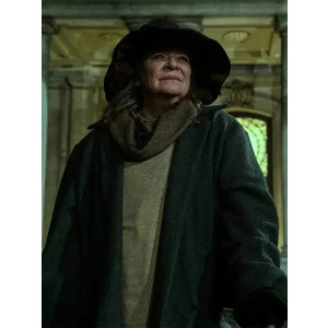 Clare Higgins The Sandman Coat
