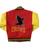 Clark Kent Smallville Letterman Red and Yellow Jacket