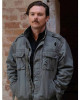 Clayne Crawford Lethal Weapon S03 Martin Riggs Cotton Green Jacket Clayne Crawford Lethal Weapon S03 Martin Riggs Cotton Green Jacket