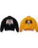 Clayton Patterson Skulls Supreme Velvet Jacket Clayton Patterson Skulls Supreme Velvet Jacket