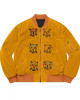 Clayton Patterson Skulls Supreme Velvet Jacket Clayton Patterson Skulls Supreme Velvet Jacket