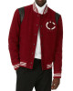 Club Monaco The Perfect Varsity Wool Jacket