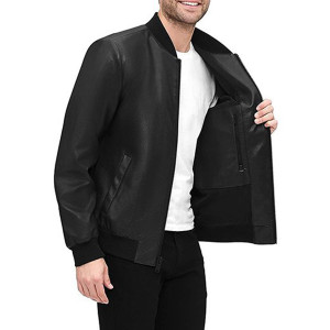 Cobra Kai Eagle Fang Karate Bomber Jacket