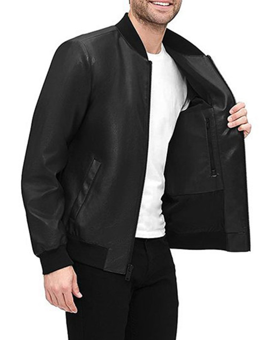 Cobra Kai Eagle Fang Karate Bomber Jacket Cobra Kai Eagle Fang Karate Bomber Jacket