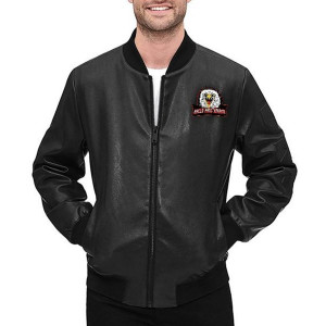 Cobra Kai Eagle Fang Karate Bomber Jacket