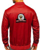 Cobra Kai Eagle Fang Karate Bomber Jacket Cobra Kai Eagle Fang Karate Bomber Jacket