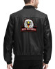 Cobra Kai Eagle Fang Karate Bomber Jacket Cobra Kai Eagle Fang Karate Bomber Jacket