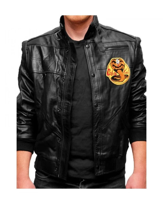 Cobra Kai Jacket Cobra Kai Jacket