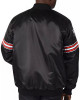Coca Cola Black Bomber Varsity Jacket Coca Cola Black Bomber Varsity Jacket
