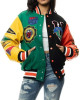 College Athletic Department Varsity Jacket College Athletic Department Varsity Jacket