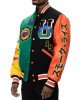 College Athletic Department Varsity Jacket College Athletic Department Varsity Jacket