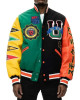 College Athletic Department Varsity Jacket College Athletic Department Varsity Jacket