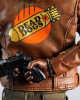 Colt Vahn Deathloop Brown Leather Jacket Costume Colt Vahn Deathloop Brown Leather Jacket Costume