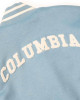 Columbia University Light Blue Varsity Jacket Columbia University Light Blue Varsity Jacket