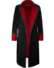 Commissar Warhammer Trench Coat