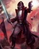 Commissar Warhammer Trench Coat