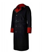 Commissar Warhammer Trench Coat