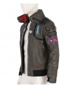 Cyberpunk 2077 Bomber Jacket