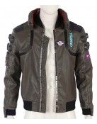 Cyberpunk 2077 Bomber Jacket