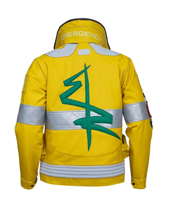 Cyberpunk 2077 Edgerunners Jacket