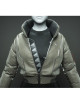 Cyberpunk Okami Jacket