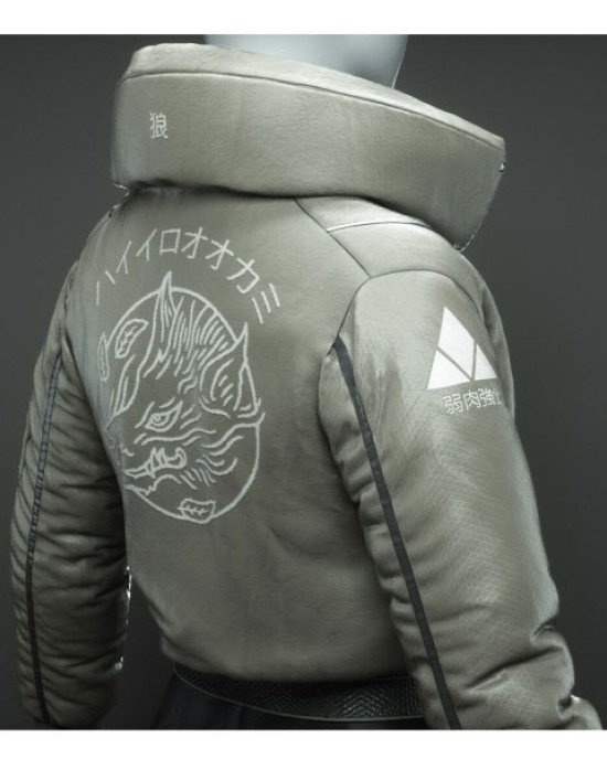 Cyberpunk Okami Jacket