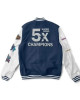 Dallas Cowboys Super Bowl 5x Jacket Dallas Cowboys Super Bowl 5x Jacket