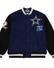 Dallas Cowboys Team Legacy Varsity Jacket