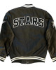 Dallas Stars Prospect Varsity Jacket Dallas Stars Prospect Varsity Jacket