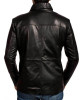 Damon Salvatore The Vampire Diaries Leather Jacket