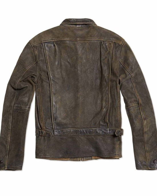Daniel Craig Skyfall Brown Leather Jacket Daniel Craig Skyfall Brown Leather Jacket
