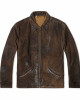 Daniel Craig Skyfall Brown Leather Jacket Daniel Craig Skyfall Brown Leather Jacket