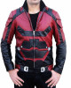 Daredevil Costume Leather Jacket Daredevil Costume Leather Jacket