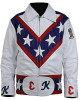 Daredevil Evel Knievel Leather Motorcycle Jacket Costume Daredevil Evel Knievel Leather Motorcycle Jacket Costume