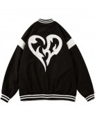 Deadly Sins Varsity Jacket