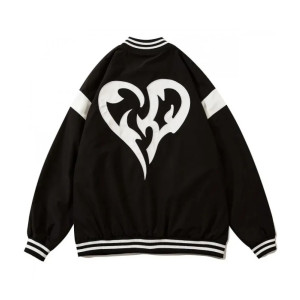Deadly Sins Varsity Jacket