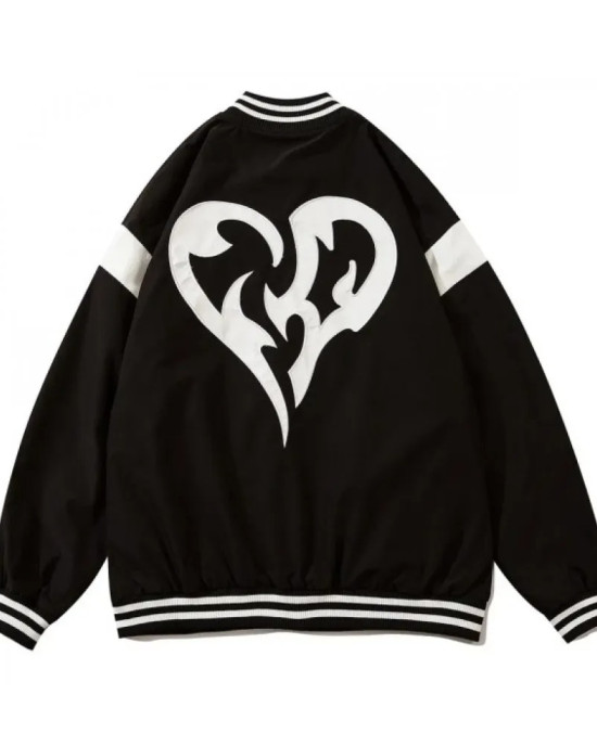 Deadly Sins Varsity Jacket Deadly Sins Varsity Jacket