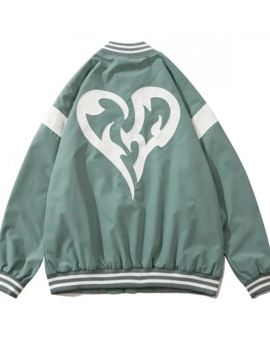 Deadly Sins Varsity Jacket Deadly Sins Varsity Jacket