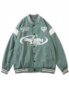 Deadly Sins Varsity Jacket