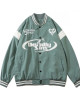 Deadly Sins Varsity Jacket Deadly Sins Varsity Jacket